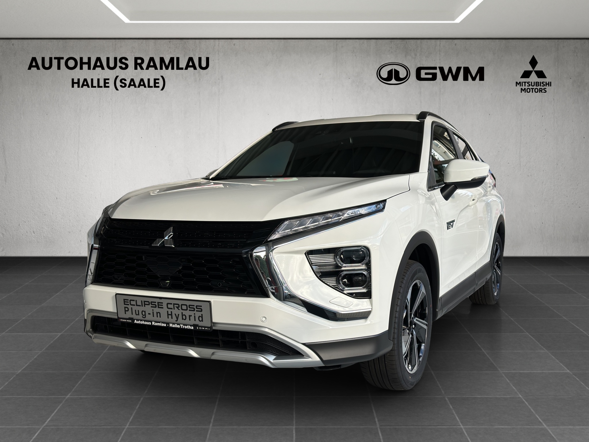 Eclipse Cross Plug-in Hybrid